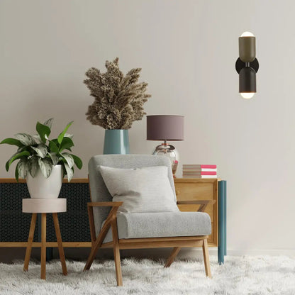 Skorter | PureGlow – Refined Wall Lamp for Sophisticated Interior Styling