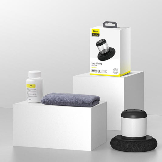 Skorter | Car Polisher and Scratch Remover