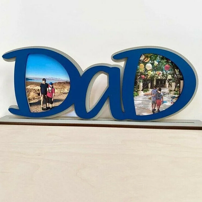 Skorter | Dad photo frame