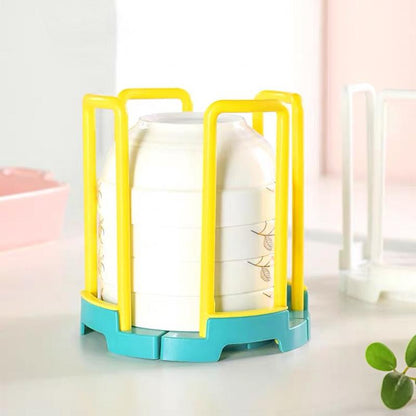 Skorter | Bowl Plate Holder Drainer