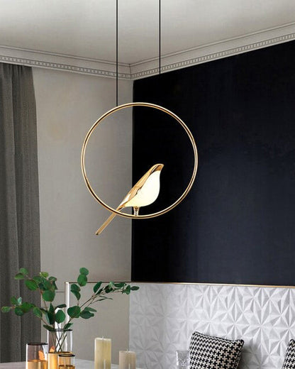 Skorter | Aves Bird Pendant Light