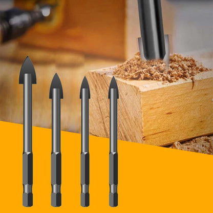 Skorter | Efficient universal drilling tool (4 pieces)