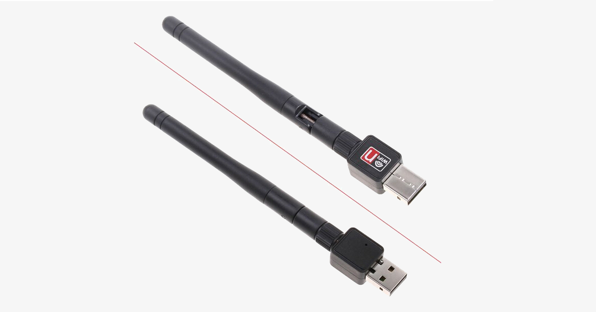 Skorter | Compact Wi-Fi USB Signal Booster