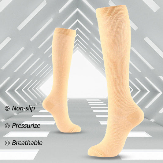 Skorter | Elastic Compression Socks with Zipper