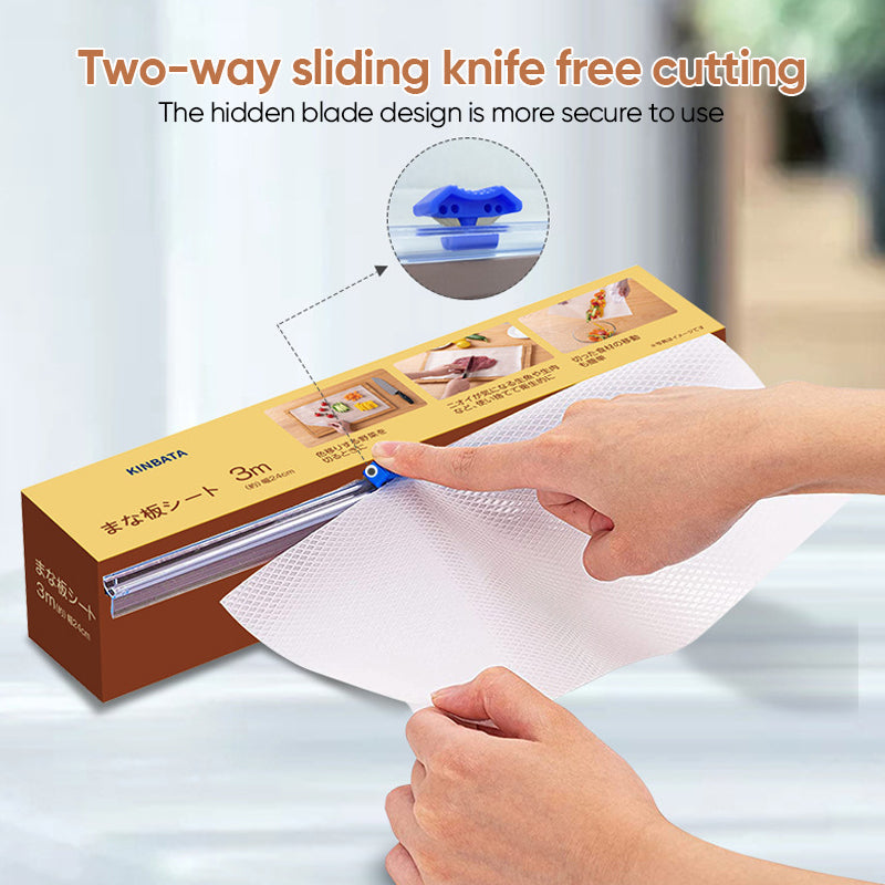 skorter | Disposable Cutting Board Mat