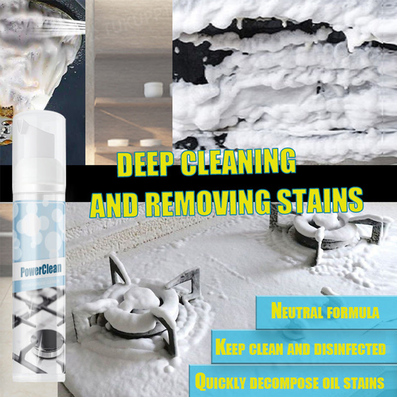 skorter | Kitchen All-purpose Grease Foam Cleaner