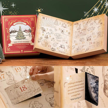 Skorter | Christmas Advent Calendar Puzzles