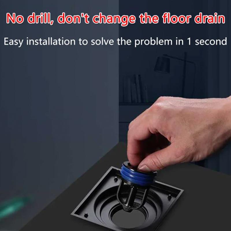 Skorter | Bathroom Floor Drain
