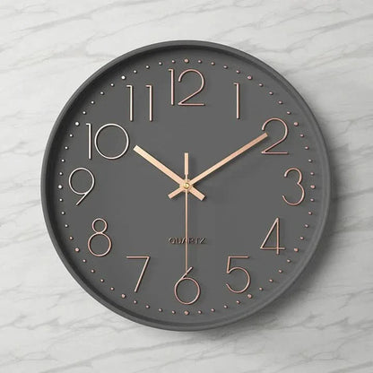 Skorter | Leve - Simple 3D Wall Clock