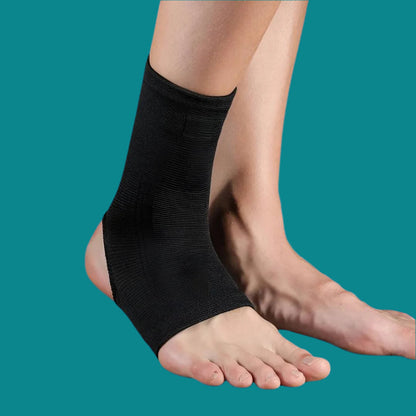 Skorter | Ankle Support Brace for Injury Prevention, Pain Relief, and Daily Comfort - Adjustable Stability for Sports & Recovery