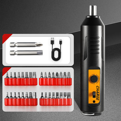 Skorter | Portable Electric Screwdriver Set for Home Use