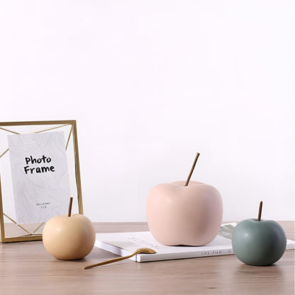 Skorter | Apple Ceramic Ornaments