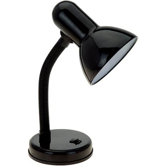 Skorter | Halse Desk Lamp - Flexible LED Lamp with Energy Saving Bulb