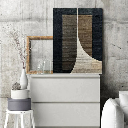 Skorter | Alma Abstract Art Collection Artwork