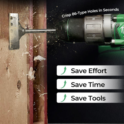Skorter | 86-type square hole cutter for electrical box