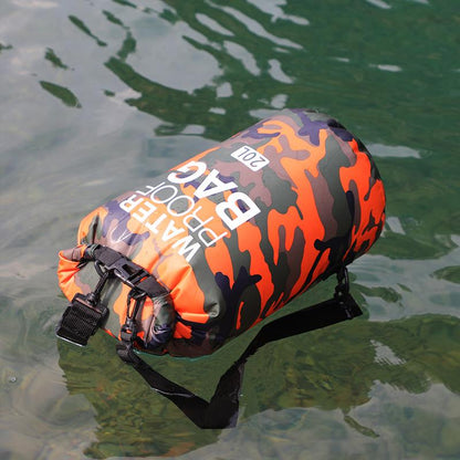 Skorter | Camouflage Pattern Outdoor Waterproof Bag