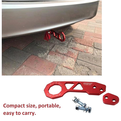 Skorter | Car Rear Bumper Tow Bar