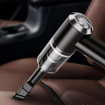 skorter | Cordless Hand Vacuum Cleaner for the Car