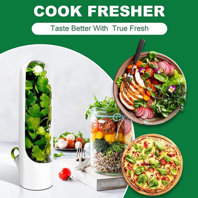 Skorter | Herb Fresh Holder