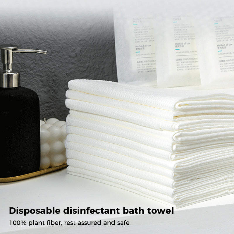 skorter | Disposable Disinfection Bath Towel