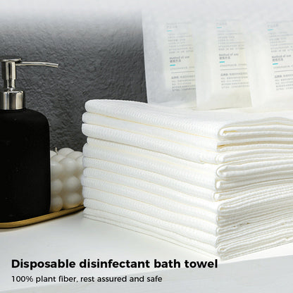 skorter | Disposable Disinfection Bath Towel