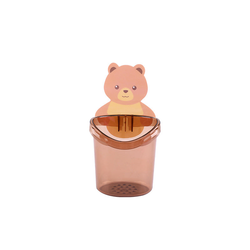 skorter | Bear camping mug