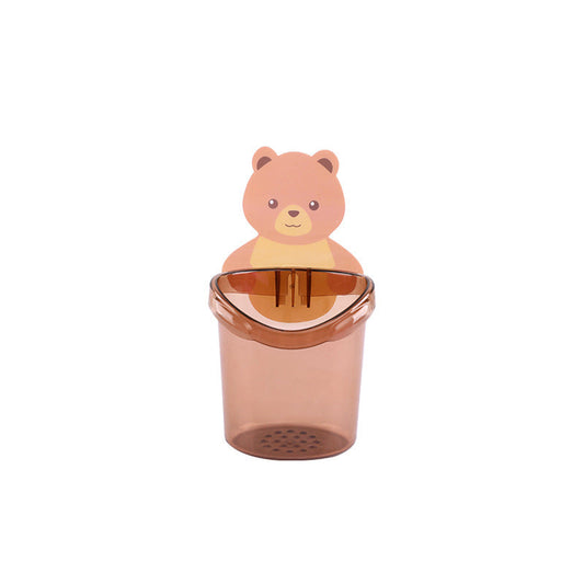 skorter | Bear camping mug