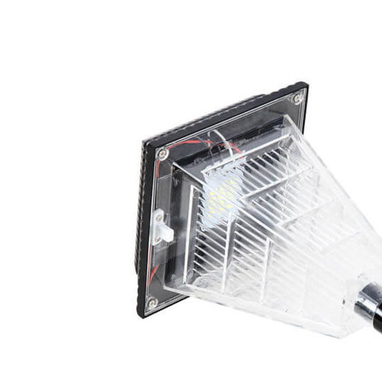 Skorter | Solar Flame Lawn Light LED Outdoor Ground Lawn Stake Light