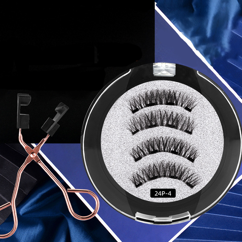 Skorter | 3D Magnetic Eyelash Partner Set