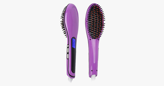 Skorter | Ceramic Hair Straightening Brush