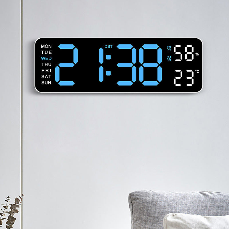 Skorter | Wall Clock With Large Display