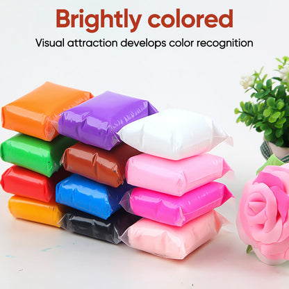 Skorter | 12/24/36 Color ultra light clay (Safe & Non-toxic)