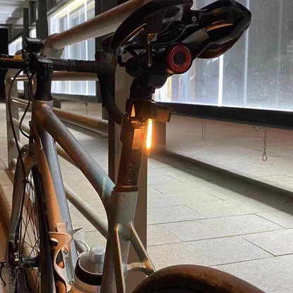 Skorter | Bicycle rear light
