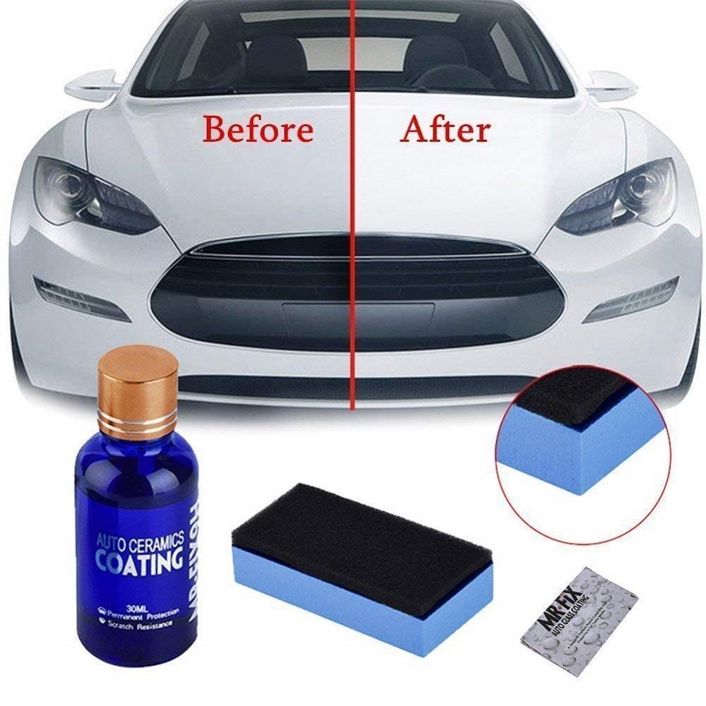 Skorter | Hirundo Ceramic Car Coating Kit