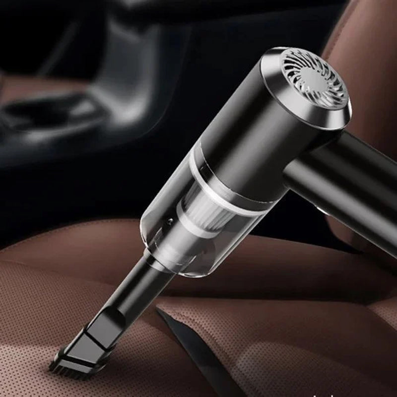 Skorter | Cordless handheld vacuum cleaner for the car