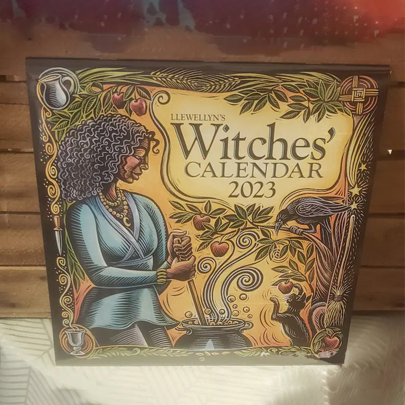 Skorter | 2023 Witch Calendar