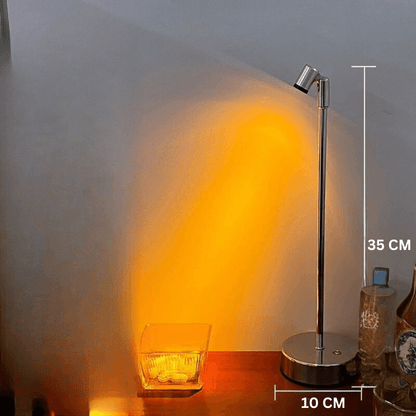 Skorter | VibeLume - Vintage Touch-Controlled Table Lamp