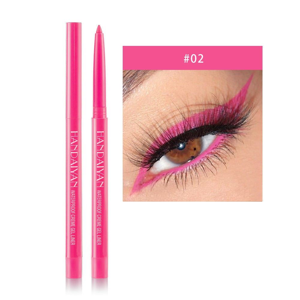 Skorter | 20 PCS Colorful Eyeliner Pencil Set