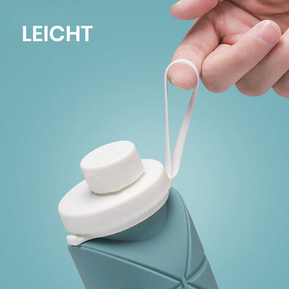 Skorter | Foldable Water Bottle Made of Silicone