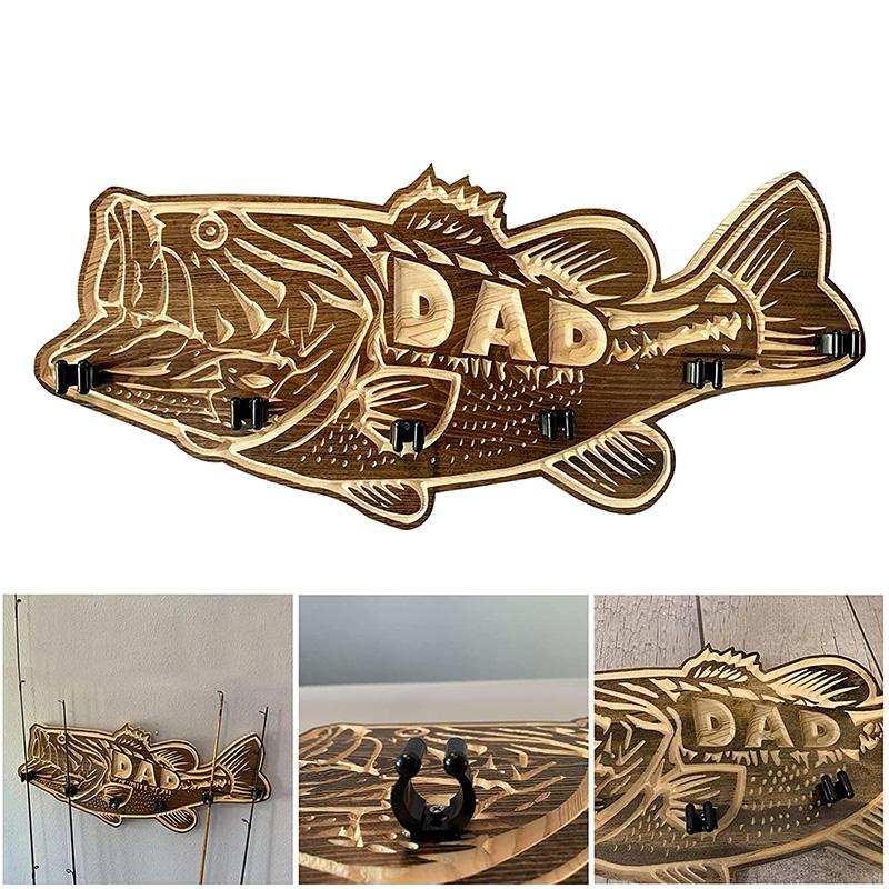 Skorter | Fishing rod holder