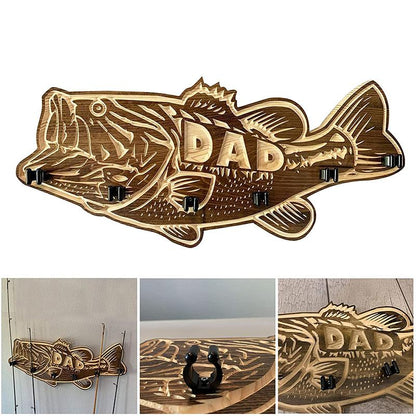 Skorter | Fishing rod holder