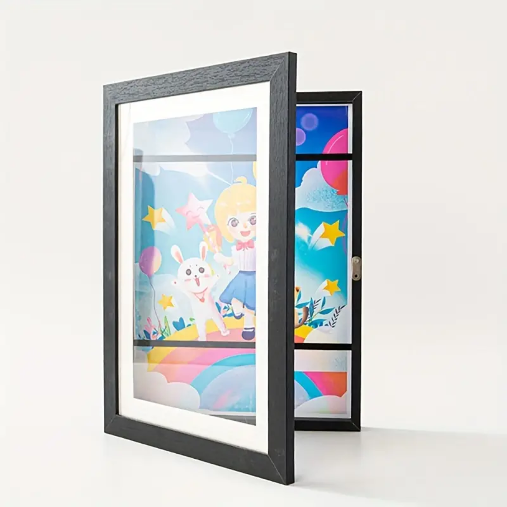 Skorter | Children's Art Projects Frame