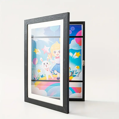 Skorter | Children's Art Projects Frame