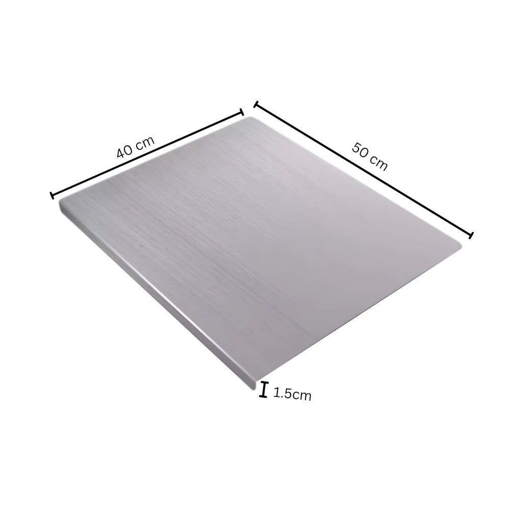 Skorter | Prime Steel Chopping Board