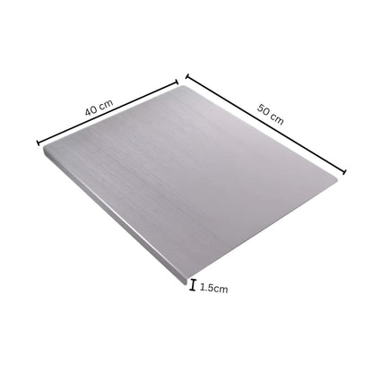 Skorter | Prime Steel Chopping Board