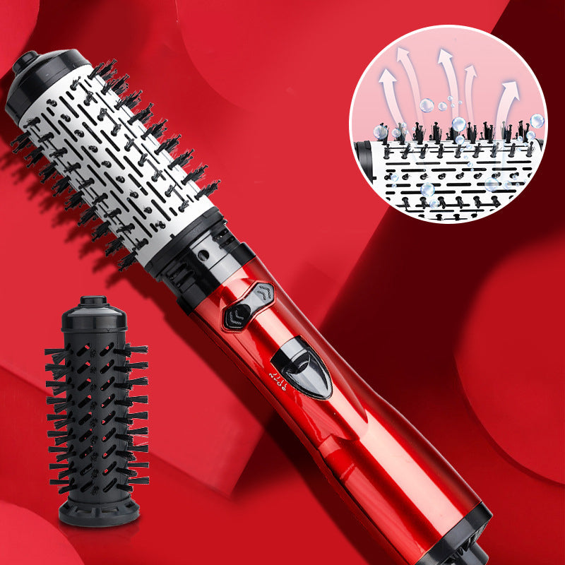 Skorter | 2-in-1 Hot Air Styler and Rotating Hair Dryer