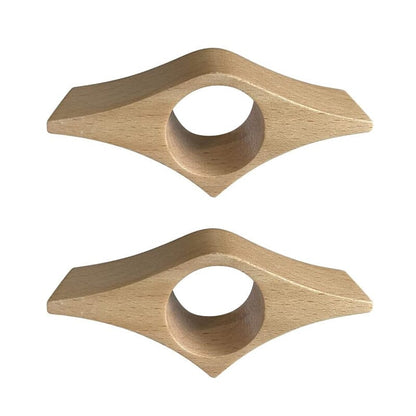 Skorter | Book reading tool made of solid wood