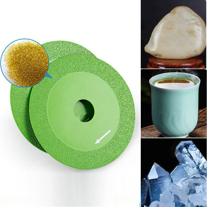 Skorter | 4 Inch Glass Cutting Disc