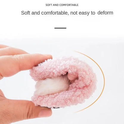 Skorter | Cute Fleece Baby Socks Shoes