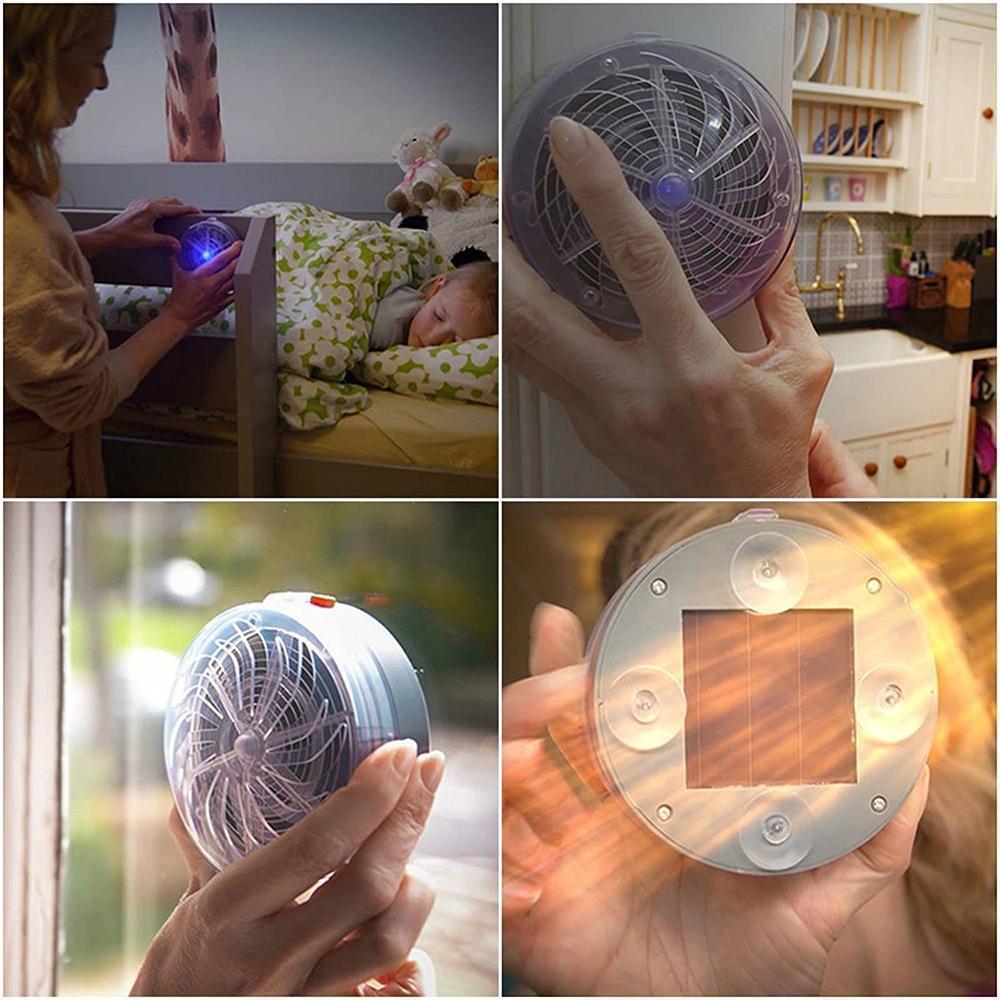 Skorter | Hirundo Solar Mosquito Killer